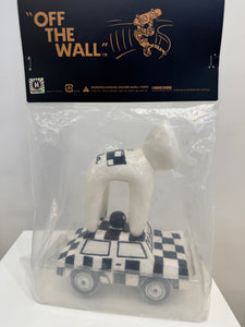 Kila Cheung - The Cat Car (Vans, Signed)