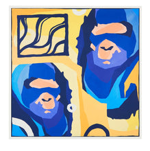 Load image into Gallery viewer, Oso De Agua - Color Multiverse ( Blue, Yellow, Ape Head, Bathing Ape, Camouflage)
