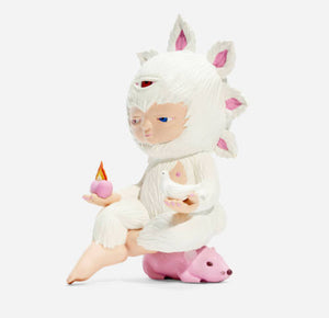Alex Face - Baby Beyond (White)