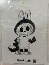 Load image into Gallery viewer, Kasing Lung - Zimomo, Labubu mini 2.0 (Blue Cap, Dahood, Complete set of 2)
