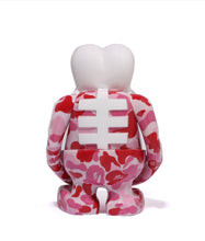 Load image into Gallery viewer, Bounty Hunter x Bape  - SKULL-KUN ( Pink Camouflage, Bathing Ape, Bounty Hunter)
