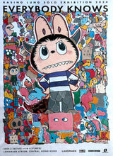 Load image into Gallery viewer, Kasing Lung - Everybody Knows (Zimomo, Labubu)
