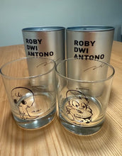 Load image into Gallery viewer, Roby Dwi Antono - Whisky Glass ( set of 2 )
