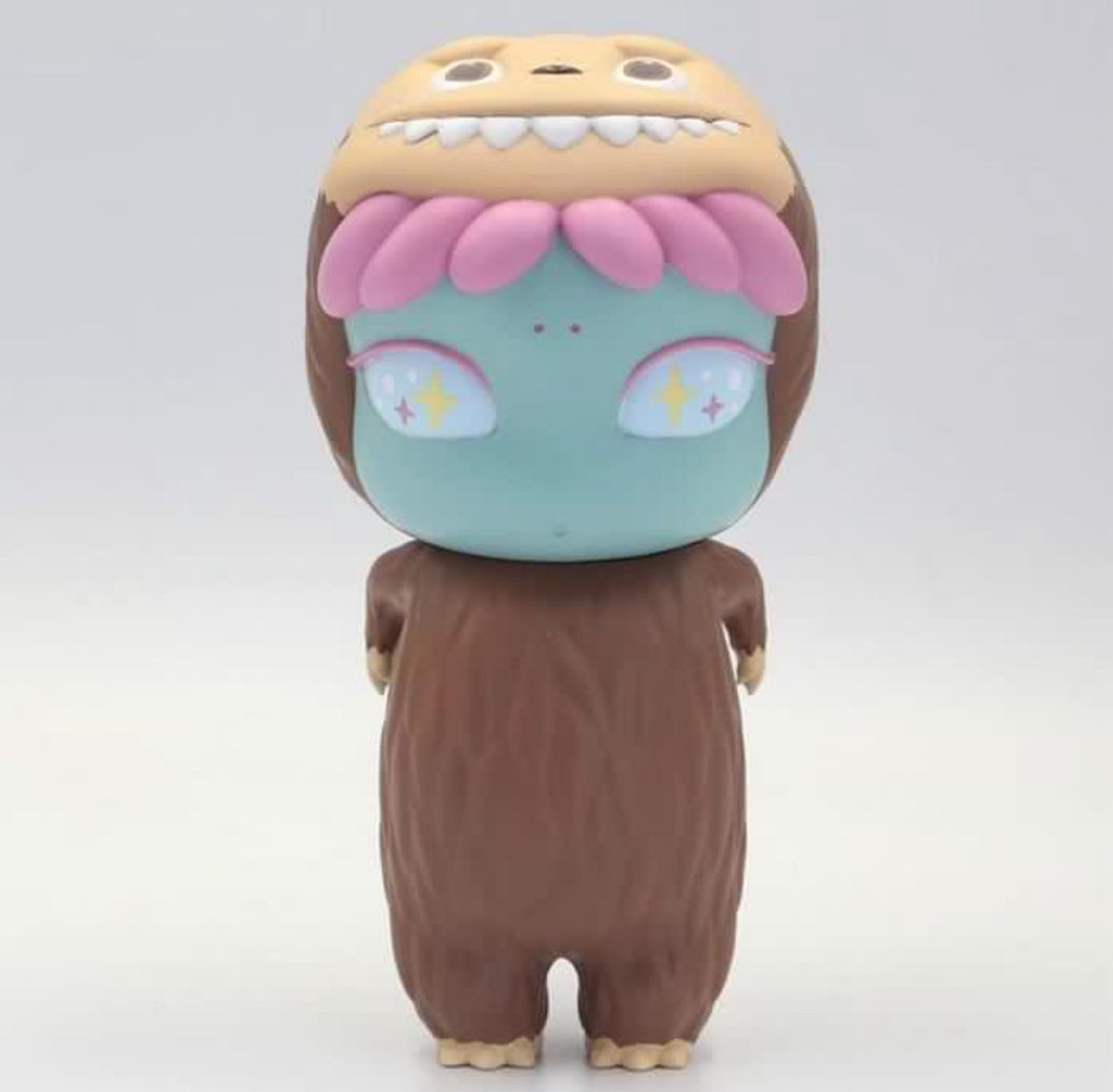 Kasing Lung, Okokume - Cosmic Labubu