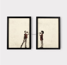 Load image into Gallery viewer, Andrew Scott  - Telephone
