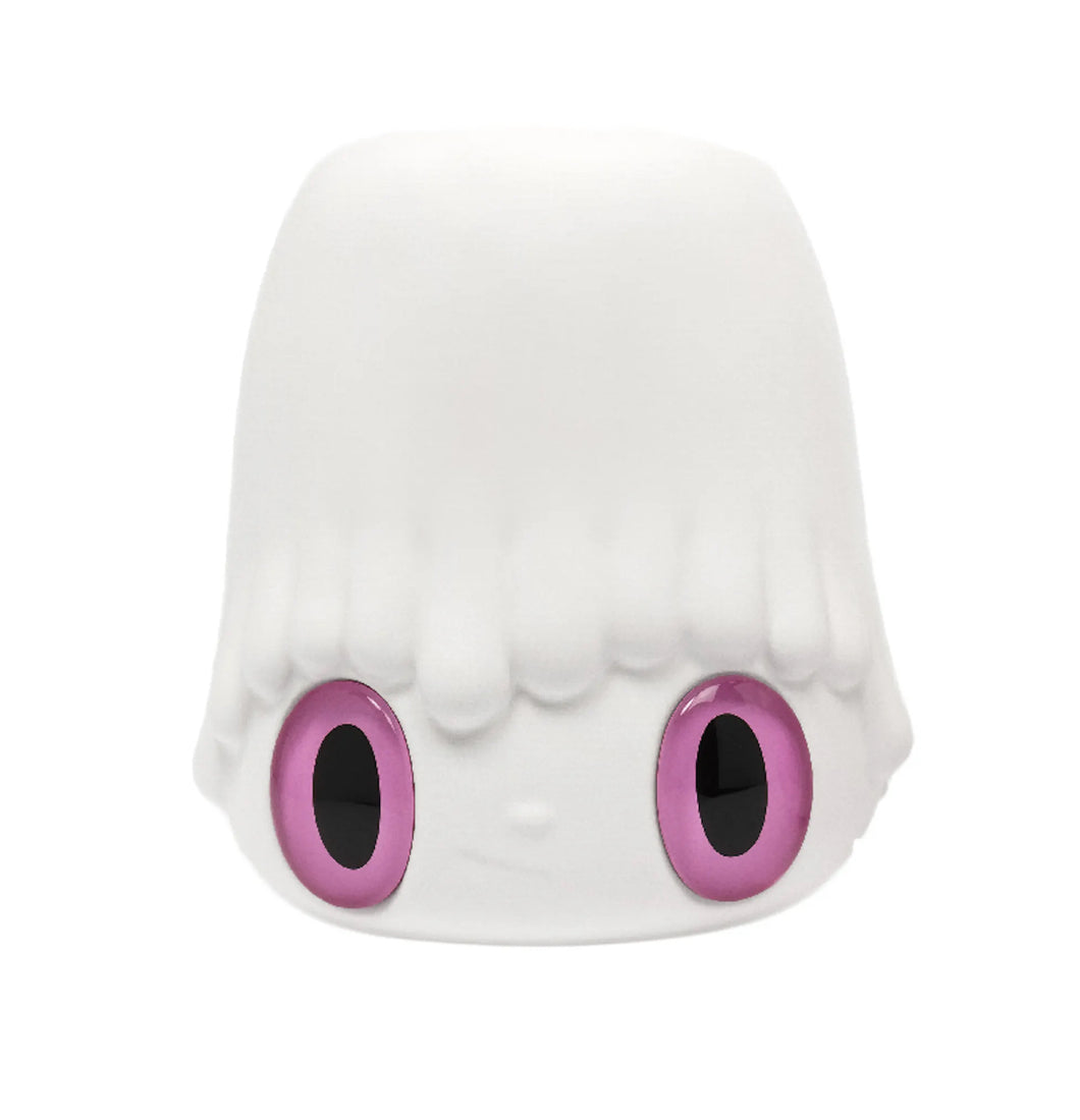 Javier Calleja - Pot Pop Top Flower Vase (Pink Eyes)