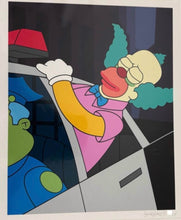 Load image into Gallery viewer, Jerkface - Krusty - Why So Serious (The Simpsons)
