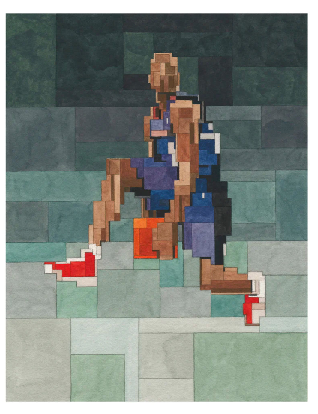 Adam Lister - Vince Carter