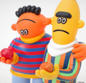 Face Oka - Bert and Ernie (Sesame Street)