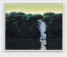 Load image into Gallery viewer, Tomás Sánchez- Meditador en la orilla
