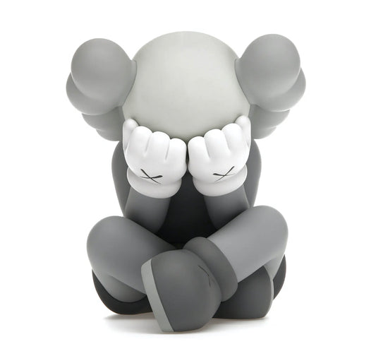 KAWS - Separated (Grey)
