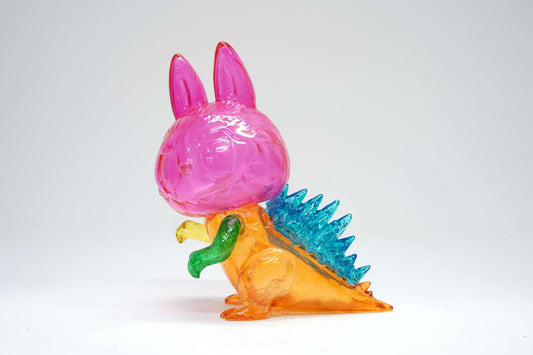 Kasing Lung - Gojimomo Nummer ( Pink, Head, Labubu, The Monsters, Dinosaur, DC Con)