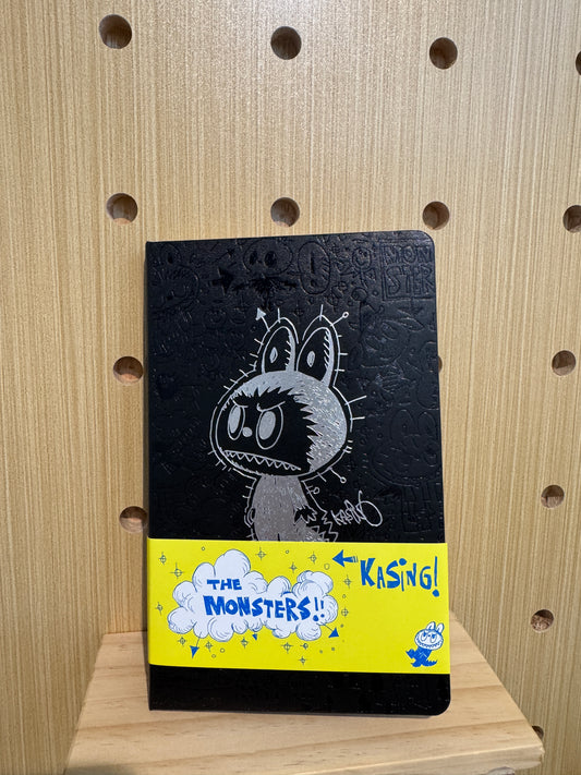 Kasing Lung - Labubu Moleskine (The Monsters, Zimomo)