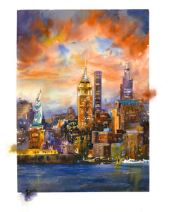 Devon Rodriguez - NYC - NEW YORK CITY DREAMS