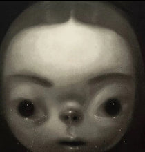 Load image into Gallery viewer, Roby Dwi Antono - Clara ( Girl, Monoprint)
