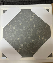 Load image into Gallery viewer, Ai Weiwei - Middle Finger in Black
