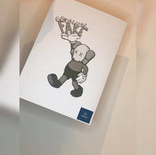 Load image into Gallery viewer, KAWS - OriginalFake 2010 Spring &amp; Summer Catalog (Look Book, Magazine, Japan, Original Fake)
