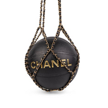 Load image into Gallery viewer, CHANEL, Pharrell Williams - Chanel x Pharrell (Métiers d&#39;Art Paris New York, Black, Basketball)
