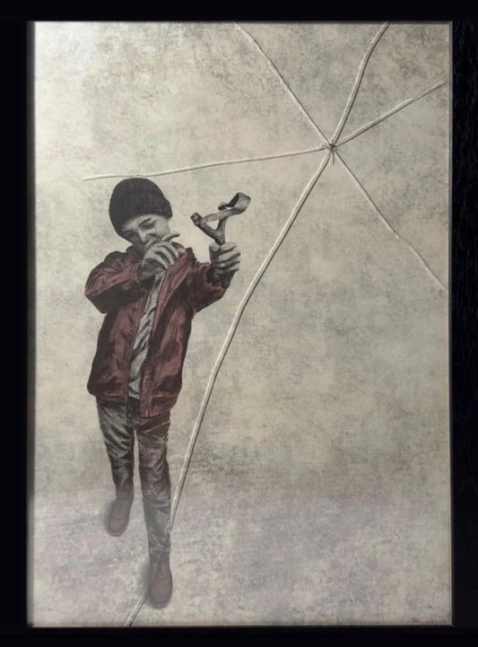 Andrew Scott - Slingshot