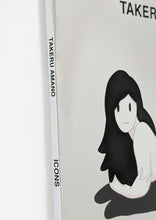 Load image into Gallery viewer, Takeru Amano 天野健 - Icons (Book &amp; Print) (Silver)
