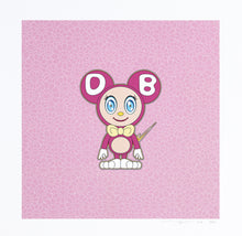 Load image into Gallery viewer, Takashi Murakami - DOB 2020 Pink
