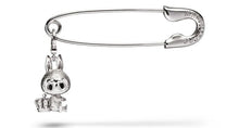 Load image into Gallery viewer, Kasing Lung - JD Zimomo Safety Pin (The Monsters, ZIMOMO x JUSTIN DAVIS TAIWAN, Labubu)
