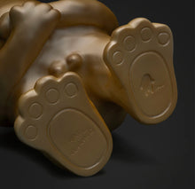Load image into Gallery viewer, Mai Nagamoto - Futeneko/ Gold Cat
