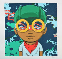 Load image into Gallery viewer, Hebru Brantley - Space is the place
