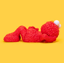 Load image into Gallery viewer, KAWS - Elmo (Sesame Street)
