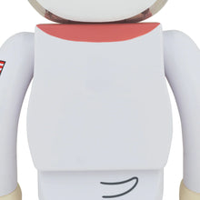 Load image into Gallery viewer, BE@RBRICK ASTRONAUT SNOOPY 1000％ ( Bearbrick, peanuts )
