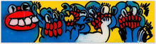 Load image into Gallery viewer, Slawn - Lagos ( Red, Blue, Yellow )
