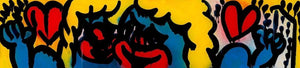 Slawn - Milan ( Red, Blue, Yellow, Worldwide )