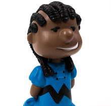 Load image into Gallery viewer, Robert B Moore - Lil Lucy ( Charlie, Brown, Peanuts , Blue Dress, Sculpture )
