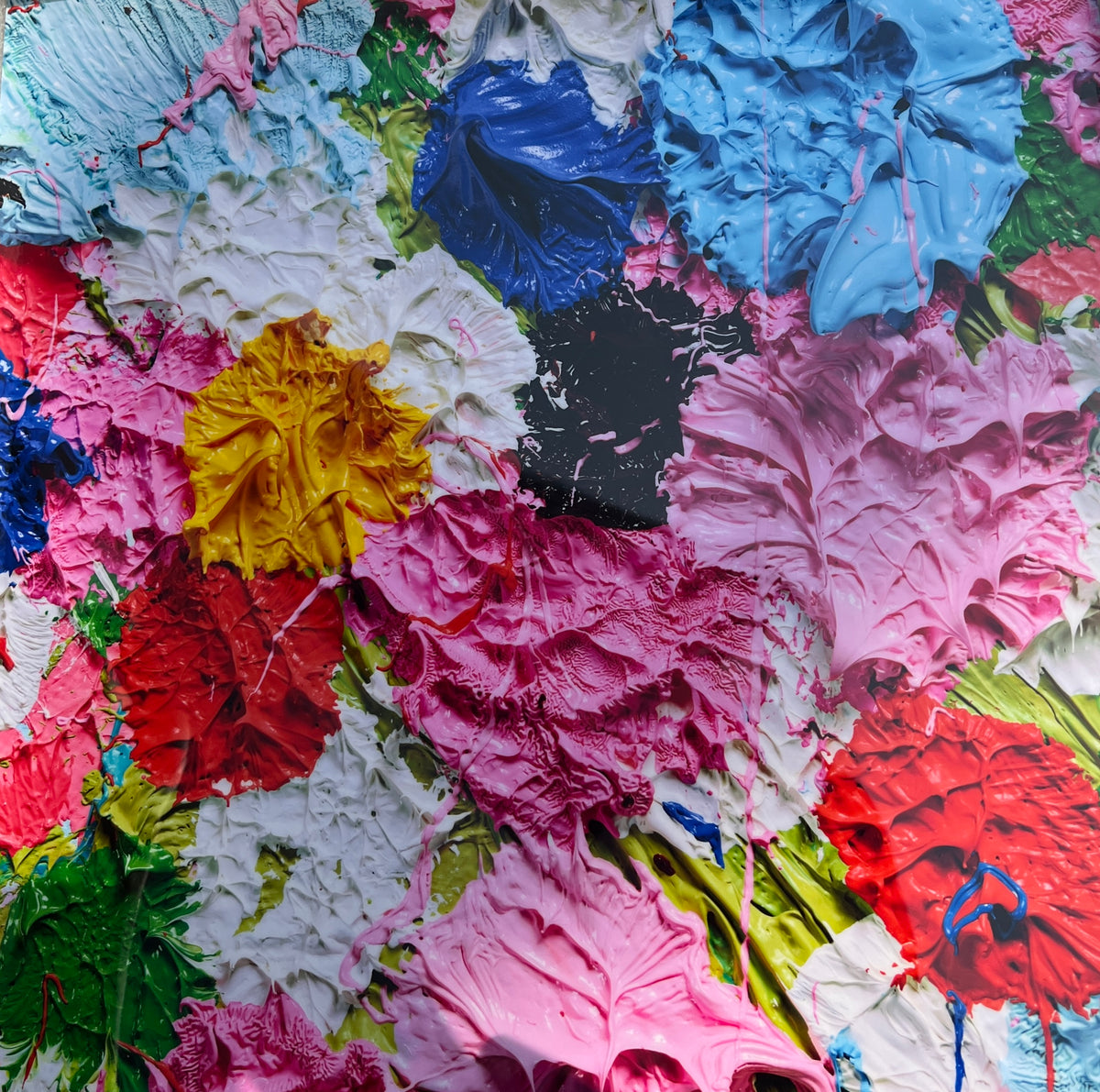 Damien Hirst - Fruitful (Large, H8-1) – Toyol Toys