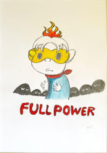 Load image into Gallery viewer, Kenichi Sugimoto 杉本憲 一 FULL POWER
