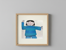 Load image into Gallery viewer, Felix Treadwell - Phone Stretch ( Blue, Tai Chi)
