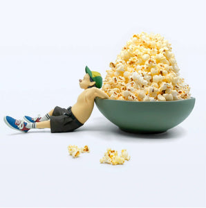 Yusuke  Hanai 花井祐介 - Popcorn Bowie ( Netflix)