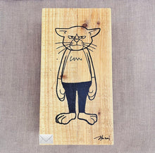 Load image into Gallery viewer, Yusuke Hanai 花井祐介 - Stuffed Cat
