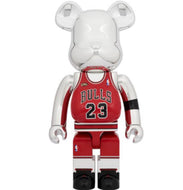 BE@RBRICK Michael Jordan Last Shot 1000%( Bearbrick)