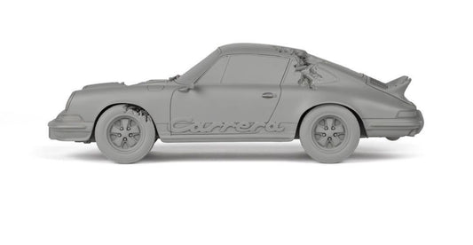 Daniel Arsham - Eroded Porsche Carrera RS