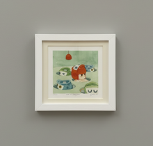 Load image into Gallery viewer, Ling muki - Muki in a Fishing Game
