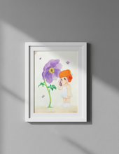 Load image into Gallery viewer, Ling muki - A Call from Corn Poppy
