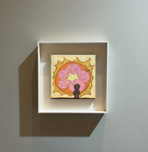 Load image into Gallery viewer, Ling muki - Muki in front of the Sun
