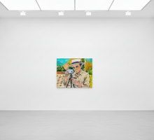 Load image into Gallery viewer, IQI QOROR - Portrait of Gaze
