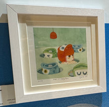 Load image into Gallery viewer, Ling muki - Muki in a Fishing Game
