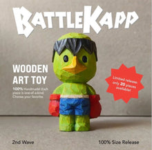 Load image into Gallery viewer, MadenyHenk - BattleKapp
