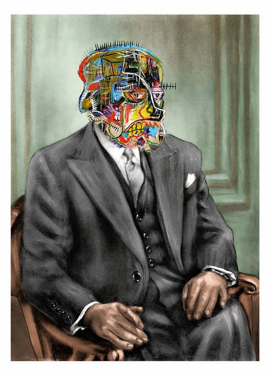 Mr. Brainwash - BasquiART