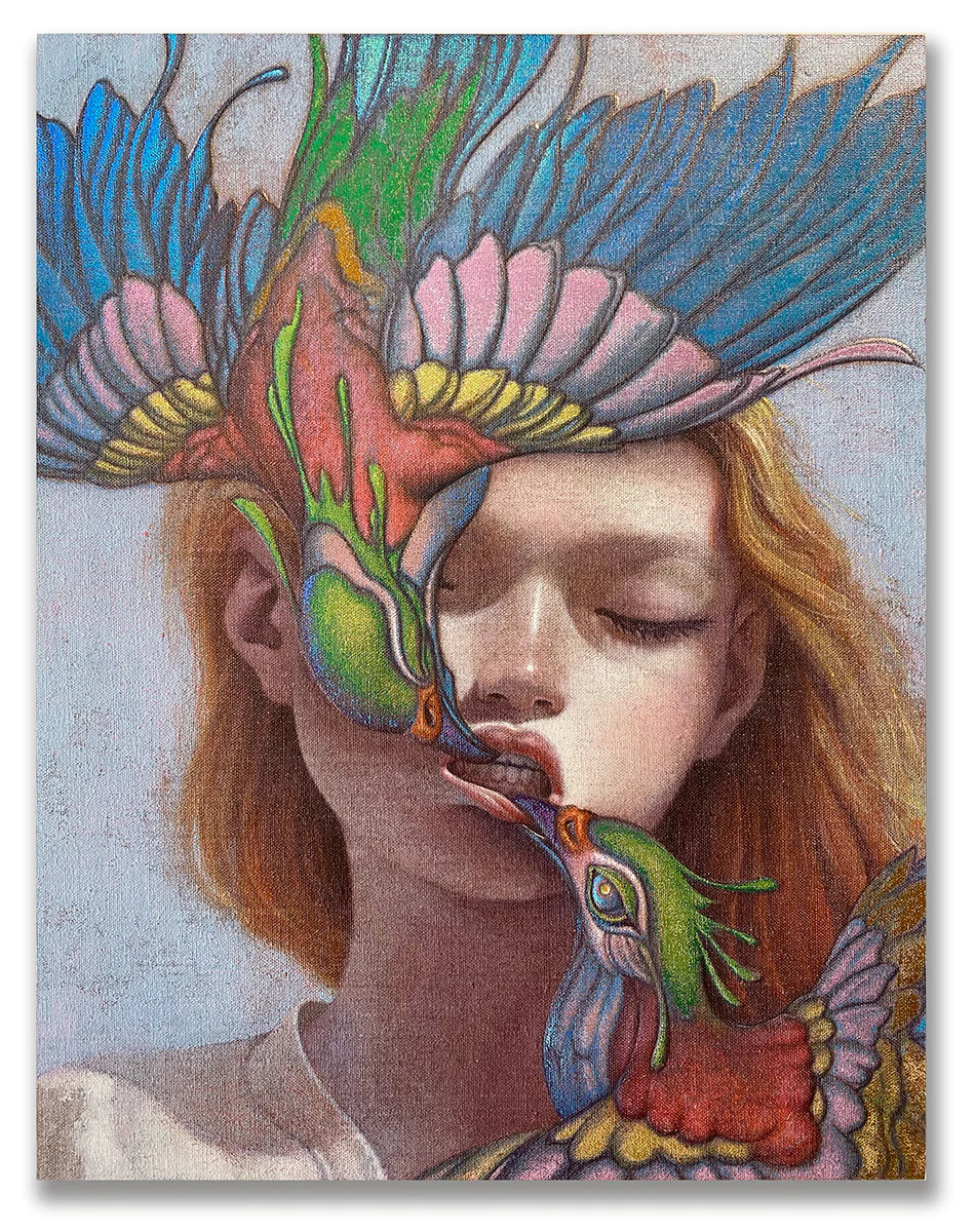 James Jean -  Lory