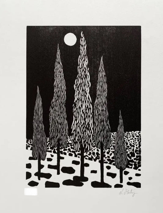 Nicolas Party - Trees