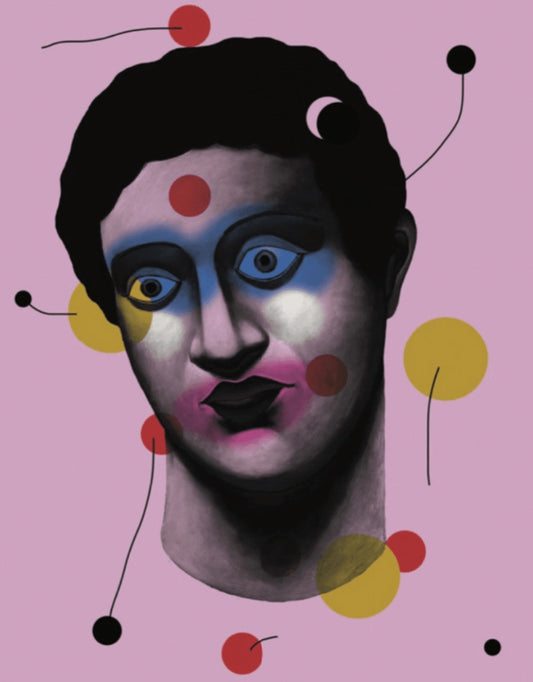 Nicolas Party- Portrait